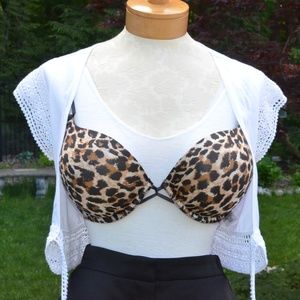 Victoria's Secret Push-Up Plunge Bra